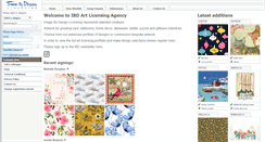 Desktop Screenshot of ibd-licensing.co.uk